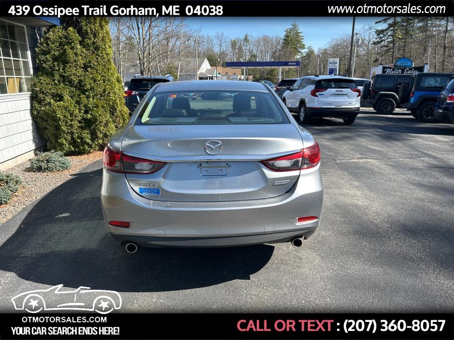 2014 Mazda Mazda6 i Touring photo