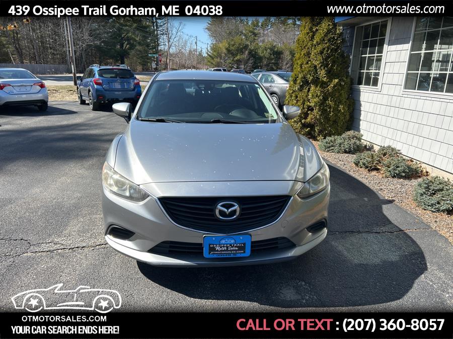 2014 Mazda Mazda6 i Touring photo