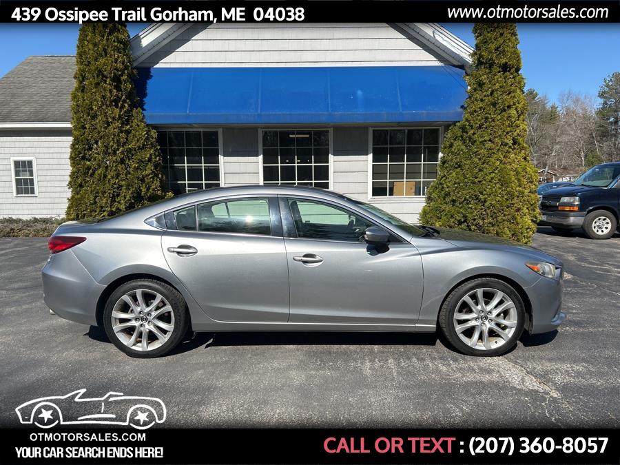 2014 Mazda Mazda6 i Touring photo