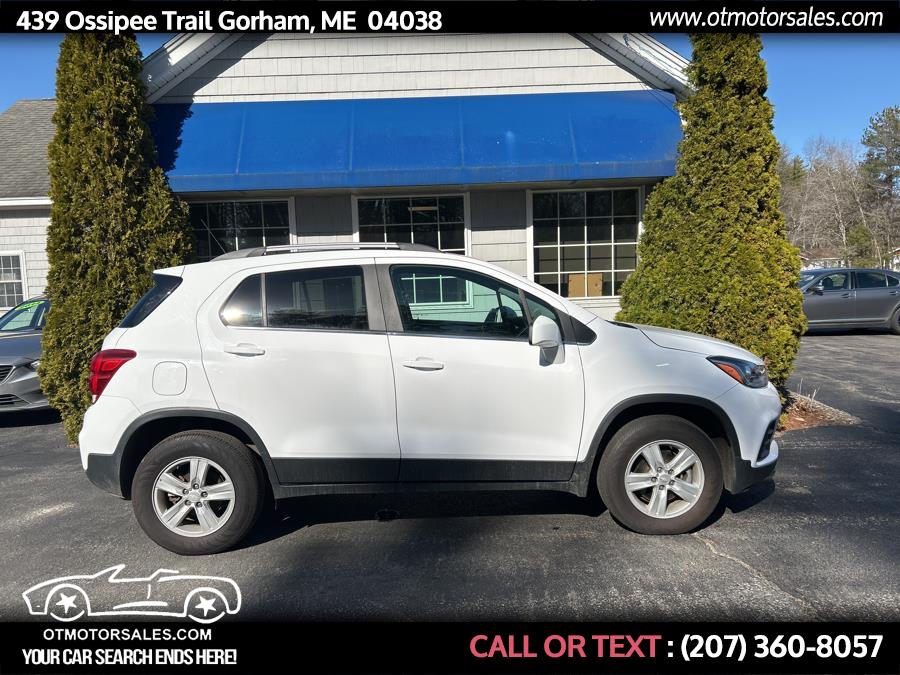 2020 Chevrolet Trax AWD 4dr LT photo