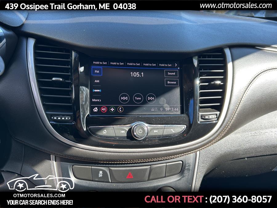 2020 Chevrolet Trax AWD 4dr LT photo