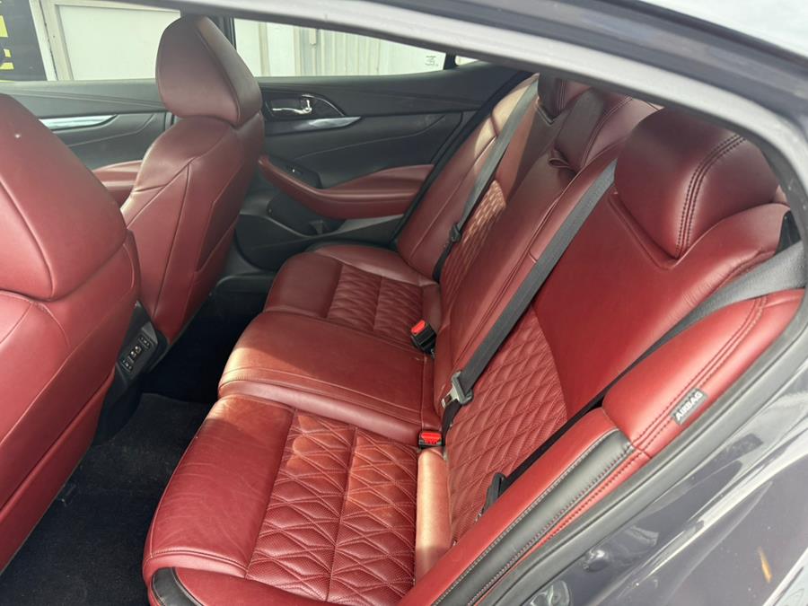 2021 Nissan Maxima Platinum 3.5L photo