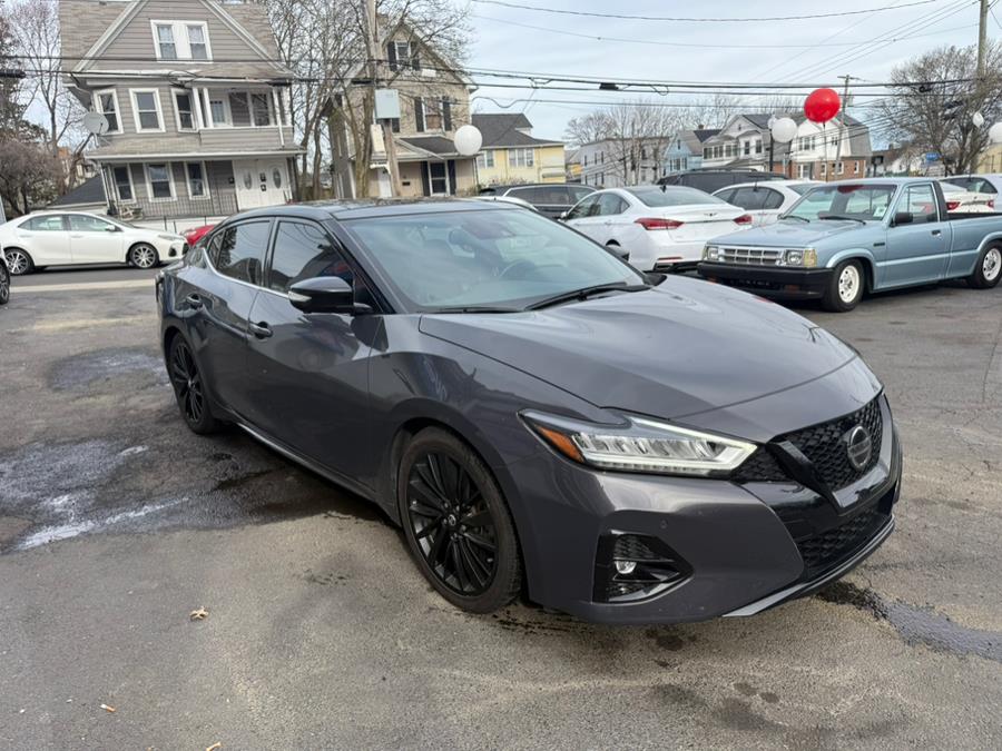 2021 Nissan Maxima Platinum 3.5L photo