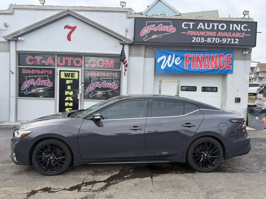 2021 Nissan Maxima Platinum 3.5L photo