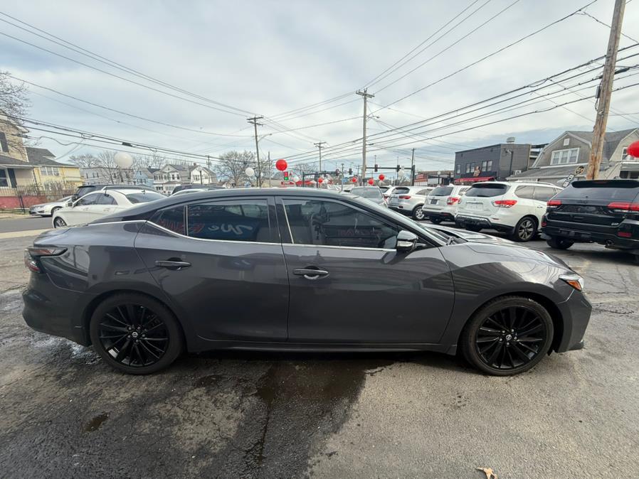 2021 Nissan Maxima Platinum 3.5L photo