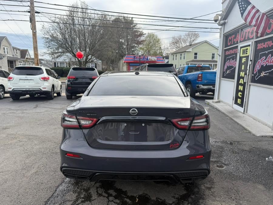 2021 Nissan Maxima Platinum 3.5L photo