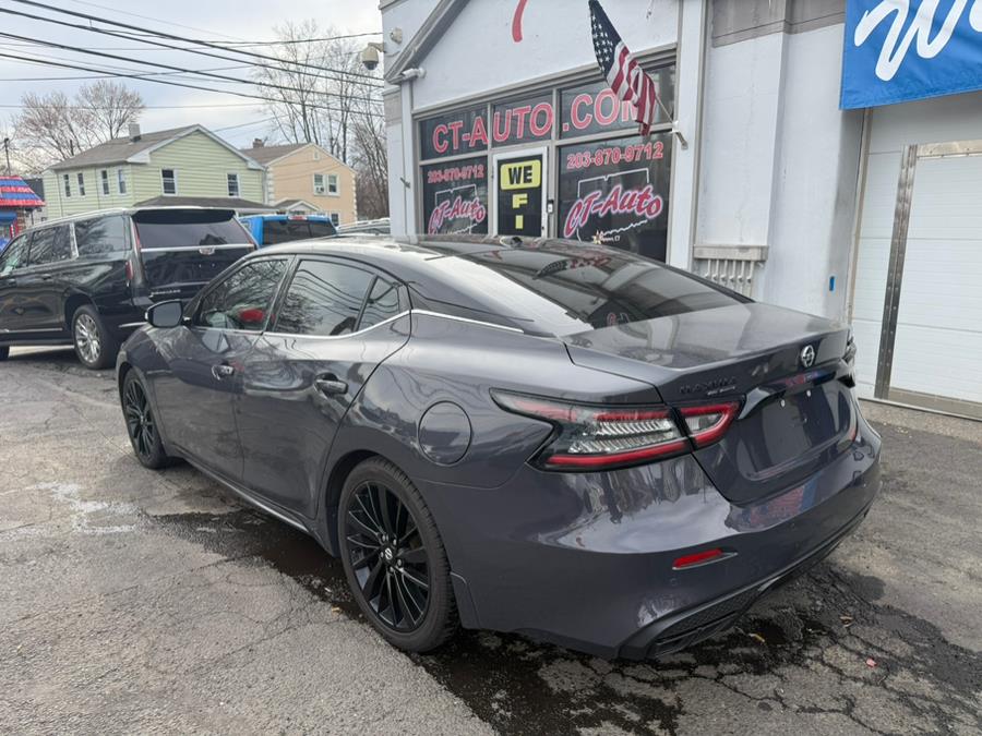2021 Nissan Maxima Platinum 3.5L photo