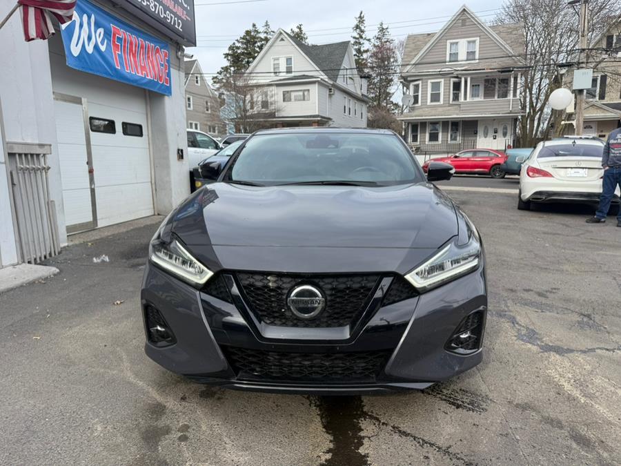 2021 Nissan Maxima Platinum 3.5L photo