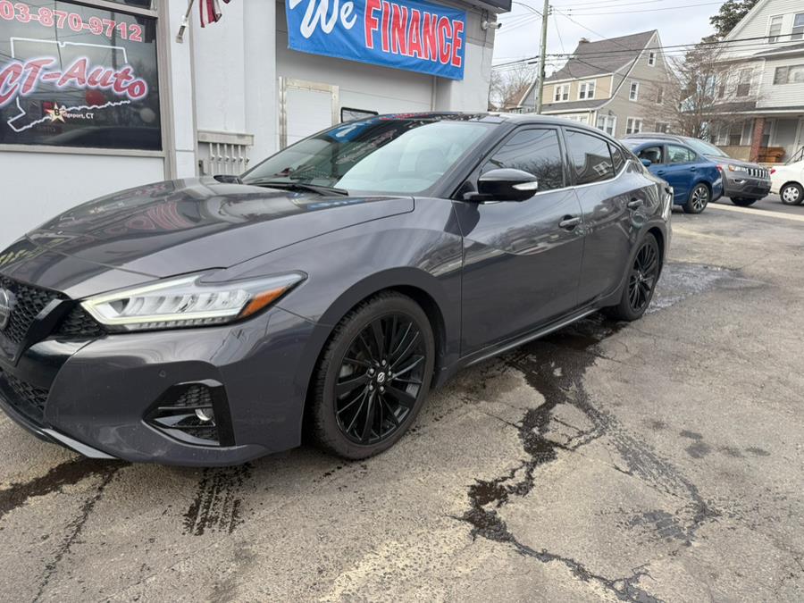 2021 Nissan Maxima Platinum 3.5L photo
