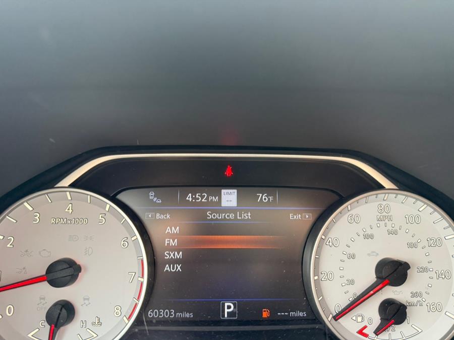2021 Nissan Maxima Platinum 3.5L photo