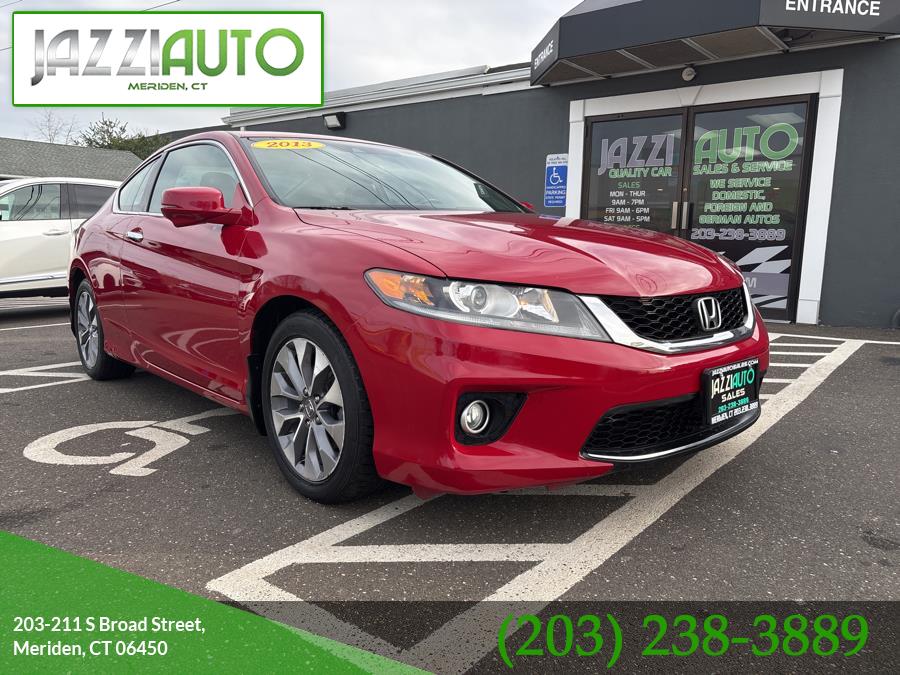 2013 Honda Accord EX-L photo