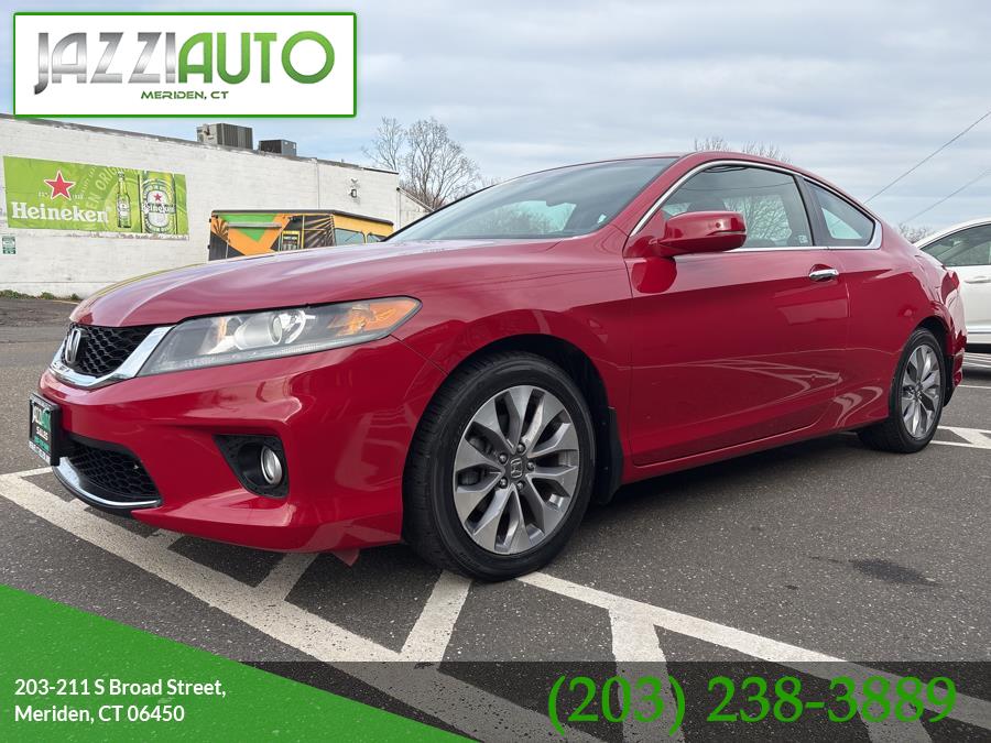 2013 Honda Accord EX-L photo