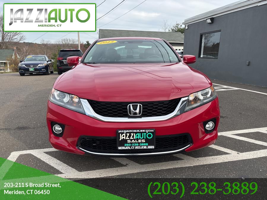 2013 Honda Accord EX-L photo