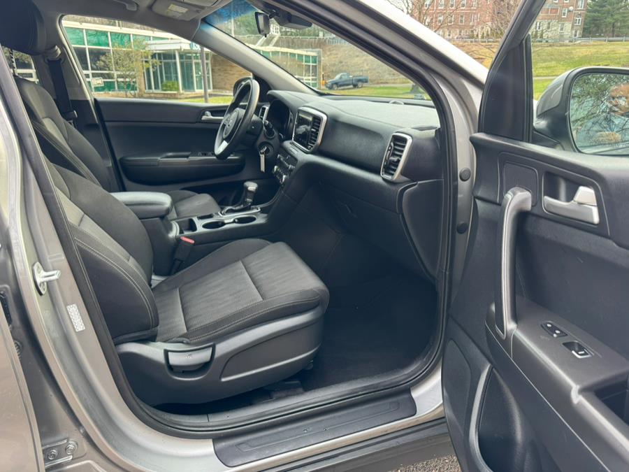 2020 Kia Sportage LX AWD photo