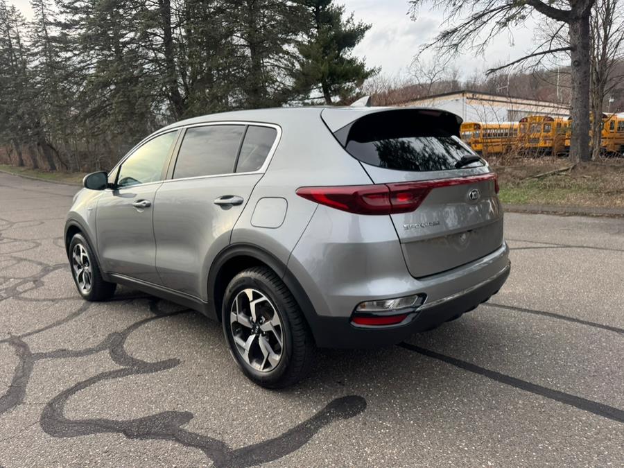 2020 Kia Sportage LX AWD photo