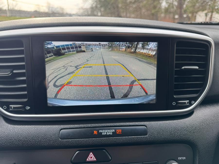 2020 Kia Sportage LX AWD photo