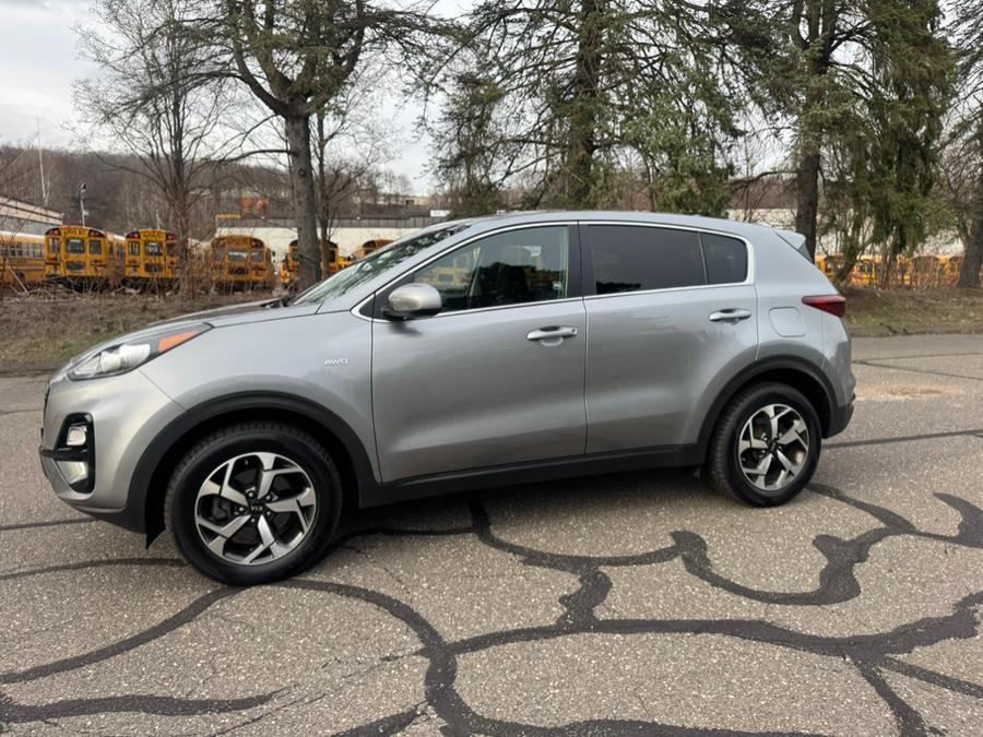 2020 Kia Sportage LX AWD photo