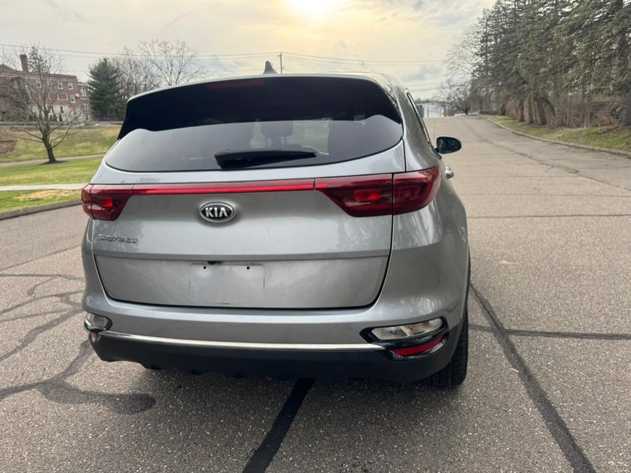 2020 Kia Sportage LX AWD photo