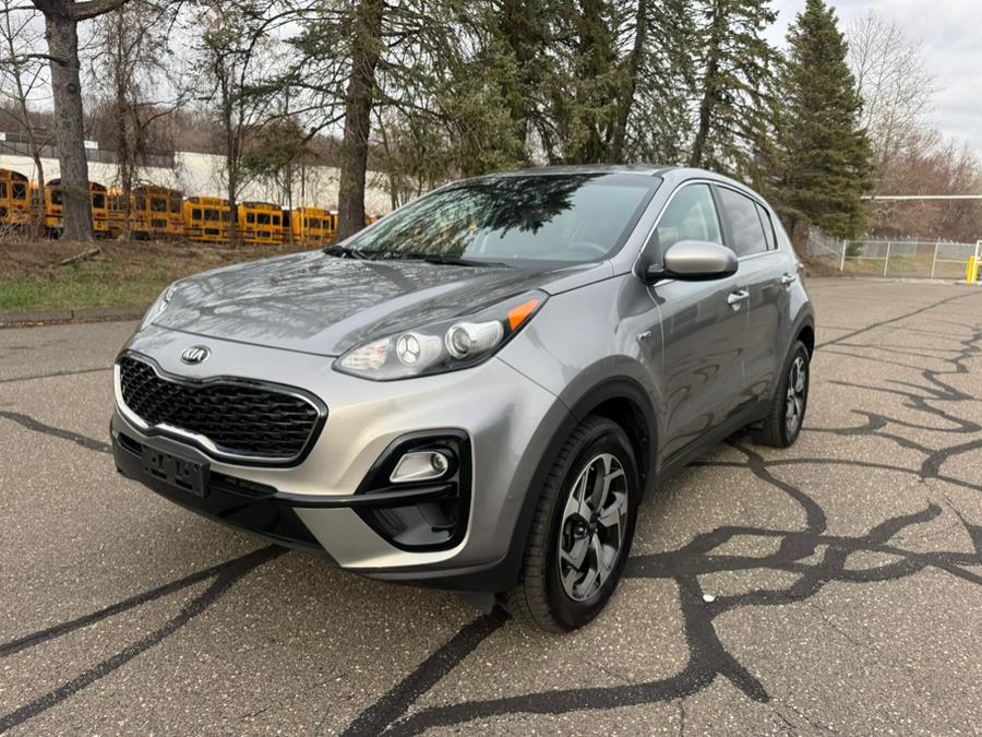2020 Kia Sportage LX AWD photo