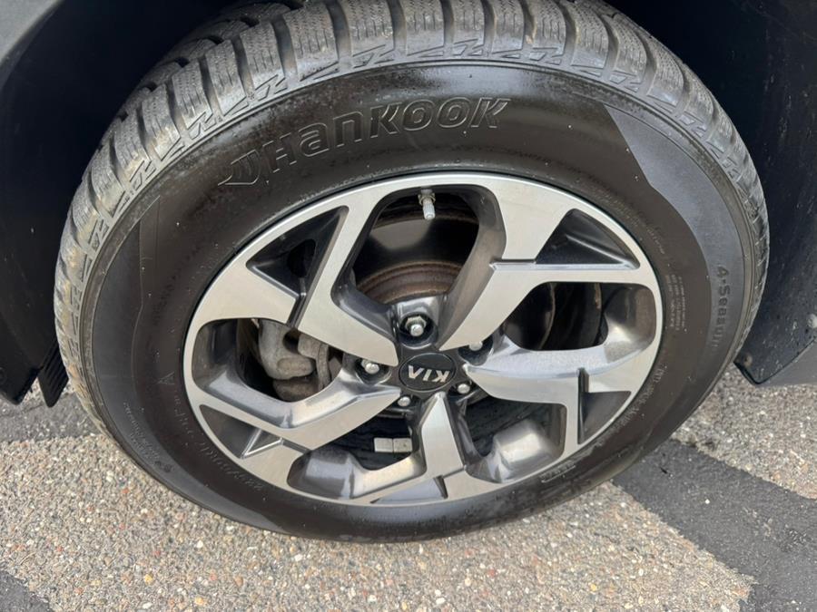2020 Kia Sportage LX AWD photo