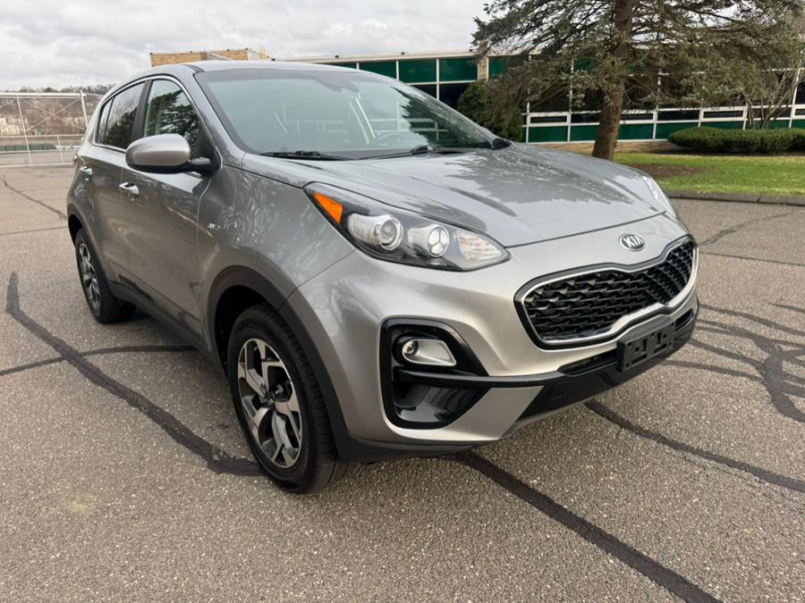 2020 Kia Sportage LX AWD photo