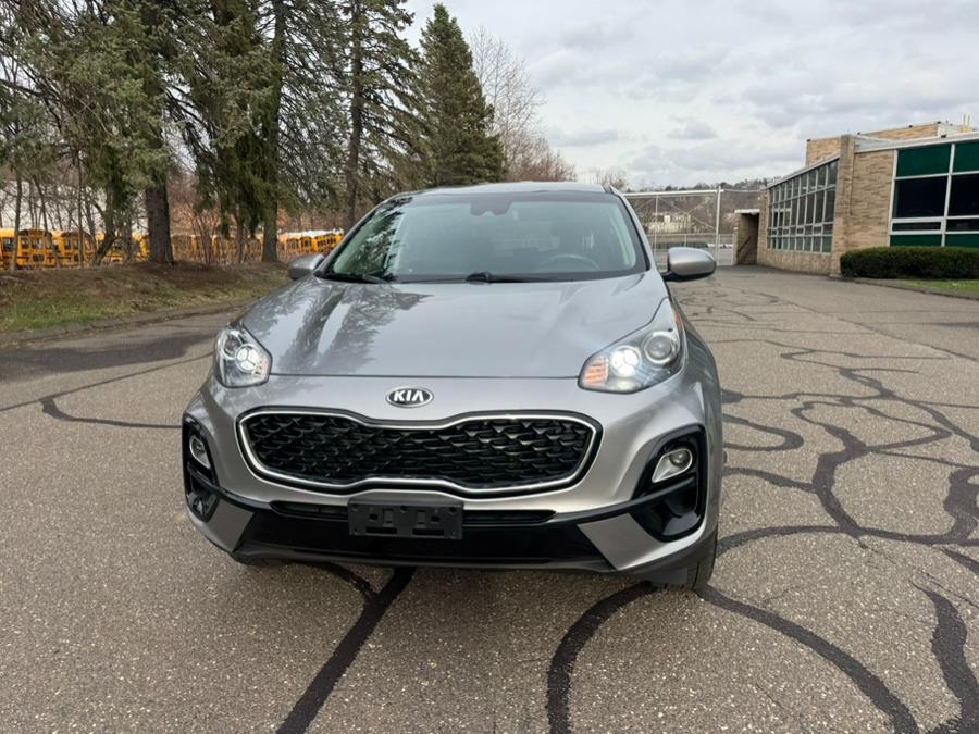 2020 Kia Sportage LX AWD photo