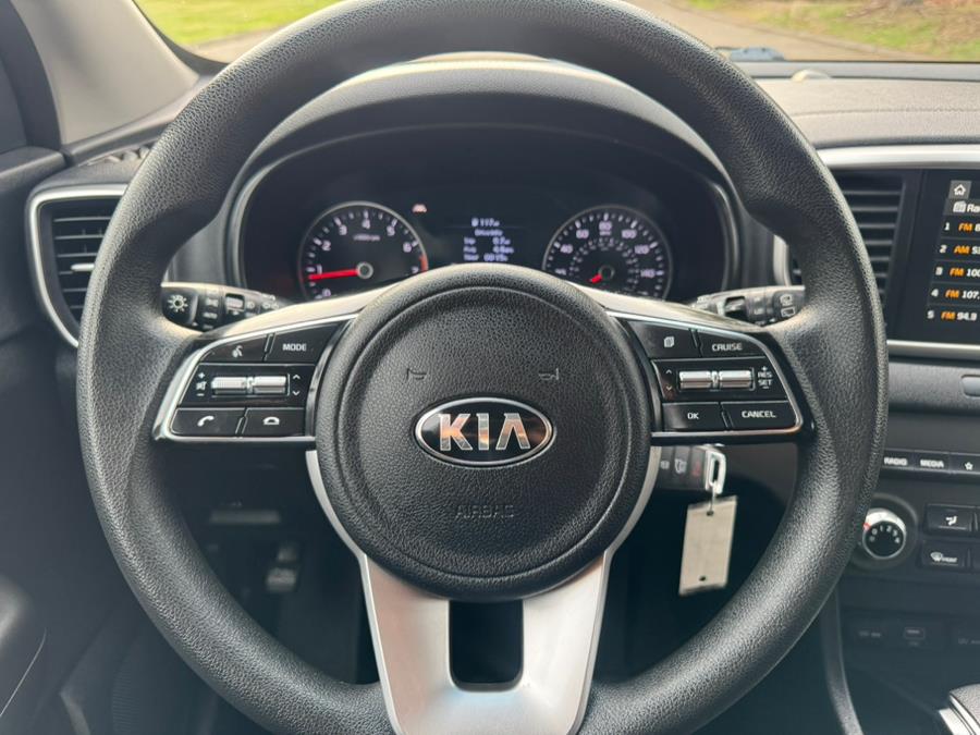 2020 Kia Sportage LX AWD photo
