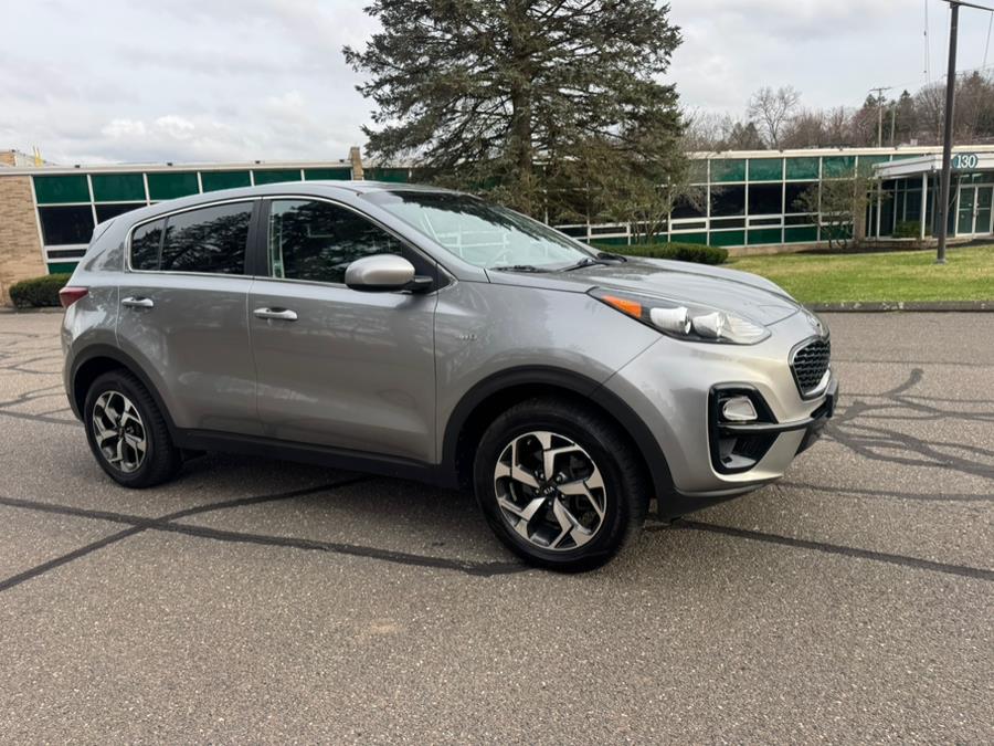 2020 Kia Sportage LX AWD photo