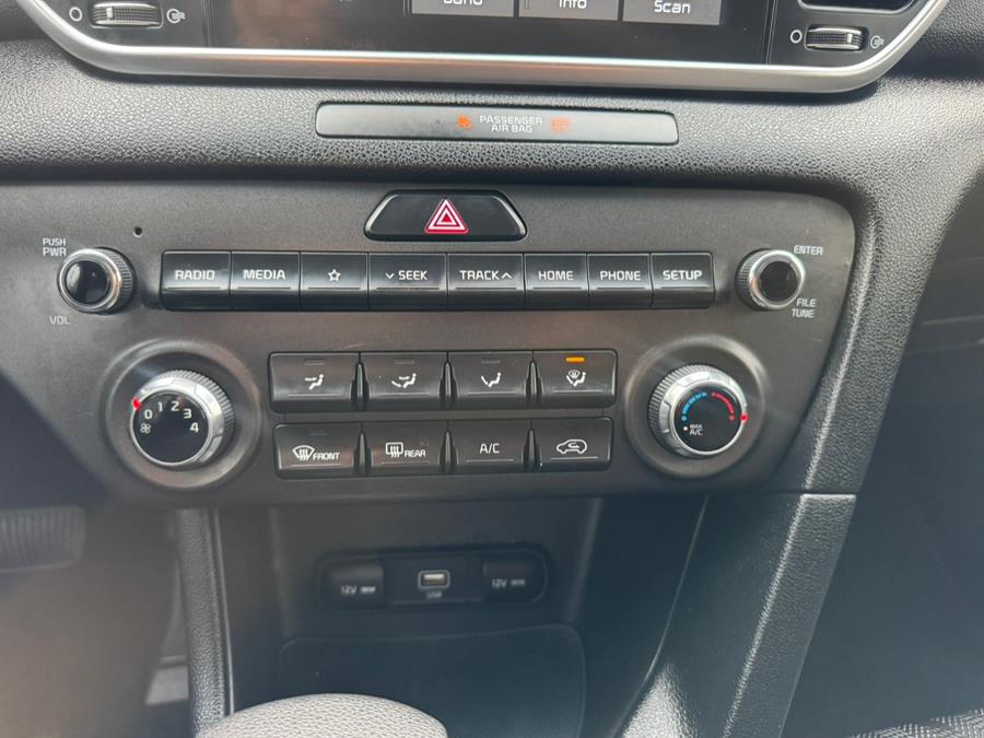 2020 Kia Sportage LX AWD photo