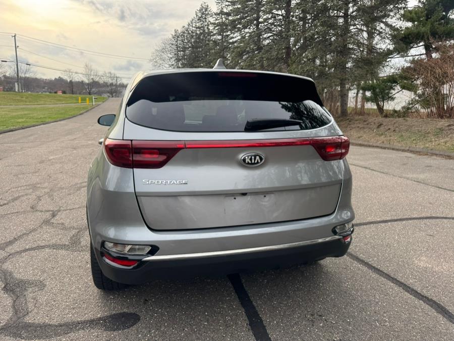 2020 Kia Sportage LX AWD photo