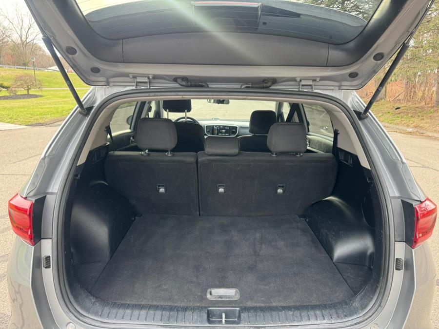 2020 Kia Sportage LX AWD photo