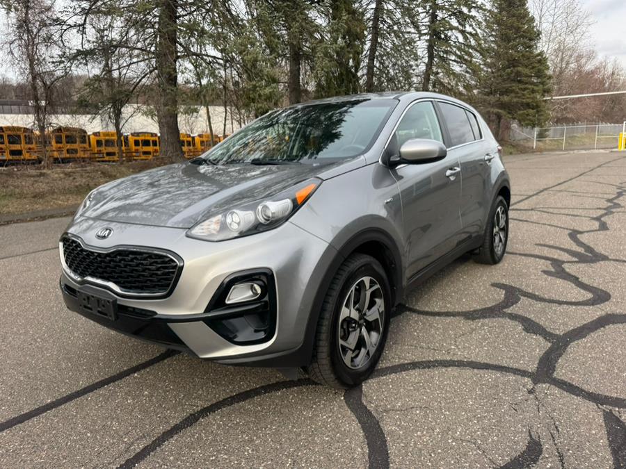 2020 Kia Sportage LX AWD photo