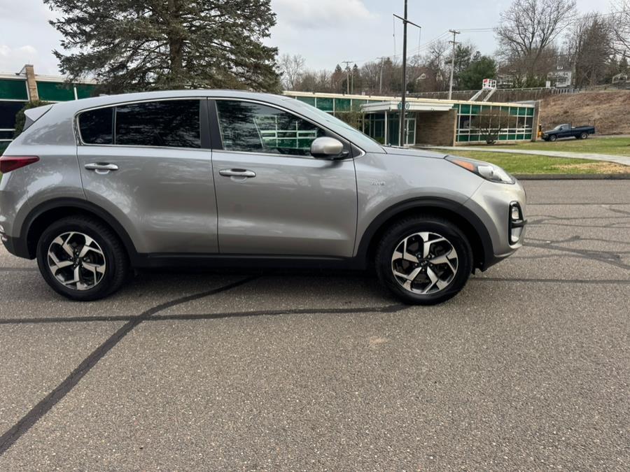 2020 Kia Sportage LX AWD photo