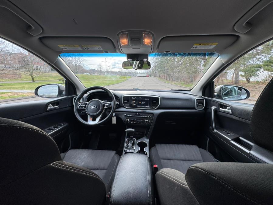 2020 Kia Sportage LX AWD photo