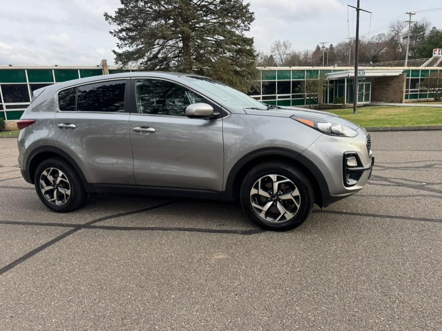 2020 Kia Sportage LX AWD photo