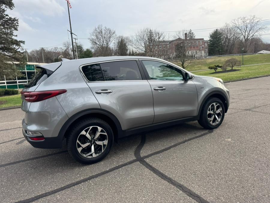 2020 Kia Sportage LX AWD photo