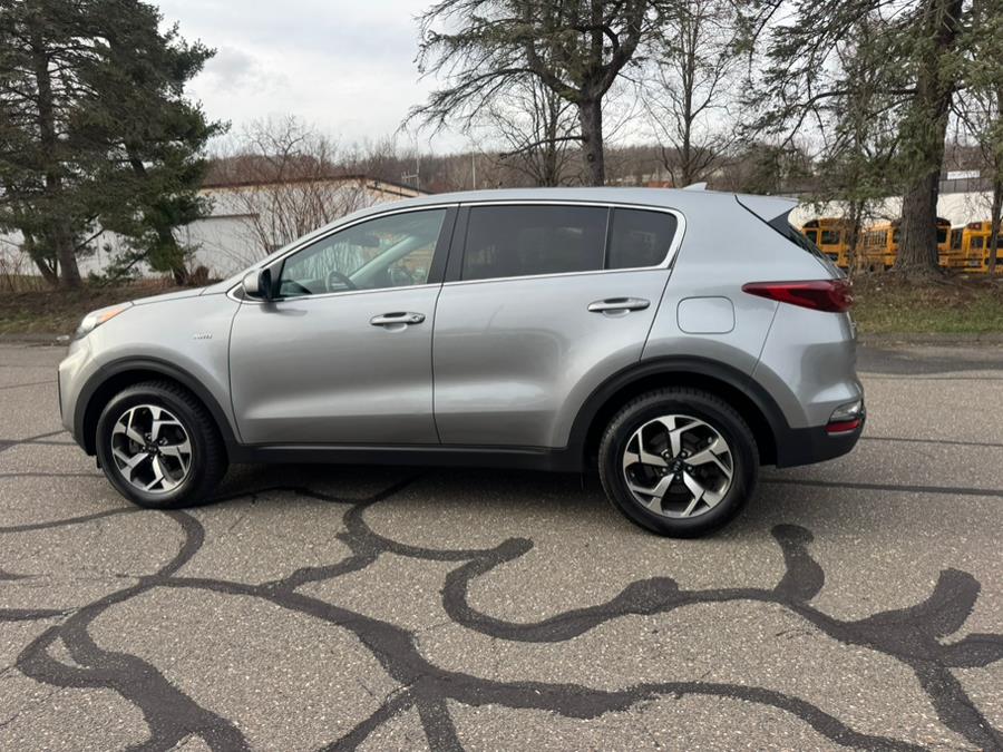 2020 Kia Sportage LX AWD photo