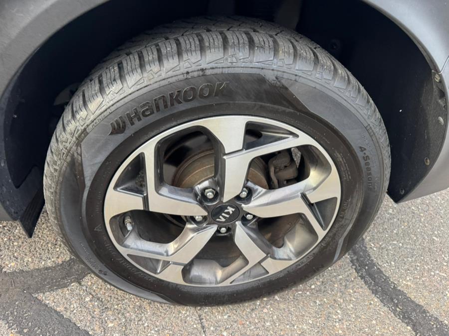 2020 Kia Sportage LX AWD photo