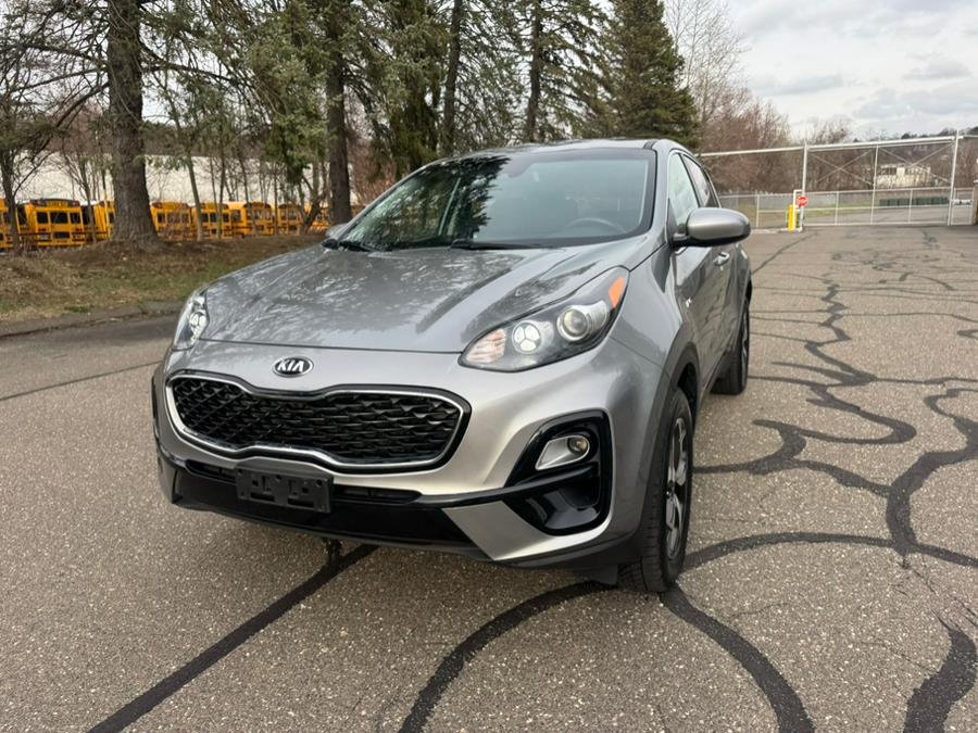 2020 Kia Sportage LX AWD photo