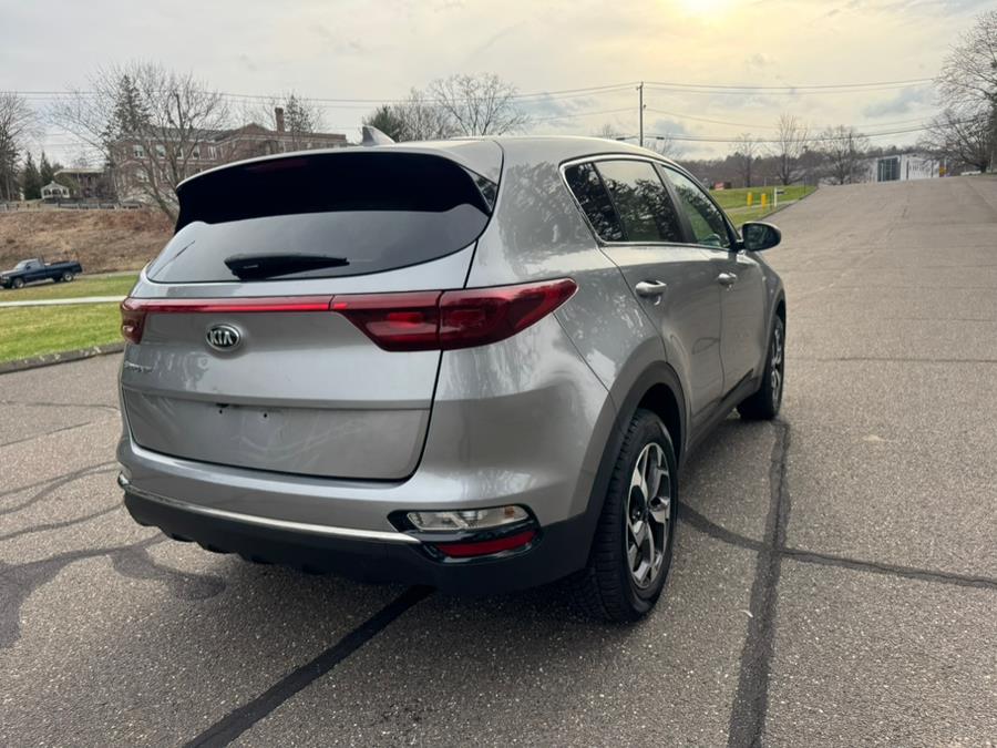 2020 Kia Sportage LX AWD photo
