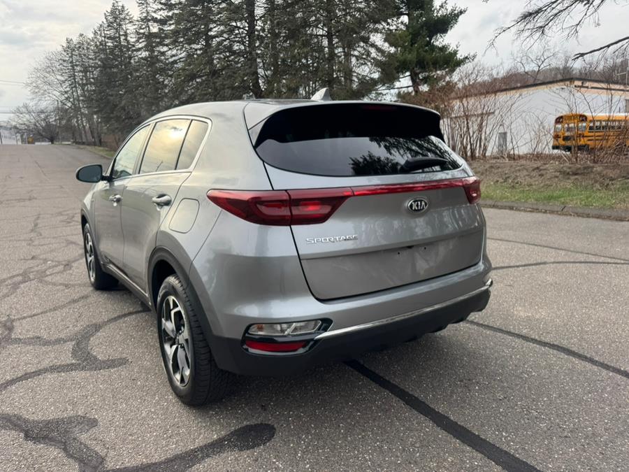 2020 Kia Sportage LX AWD photo