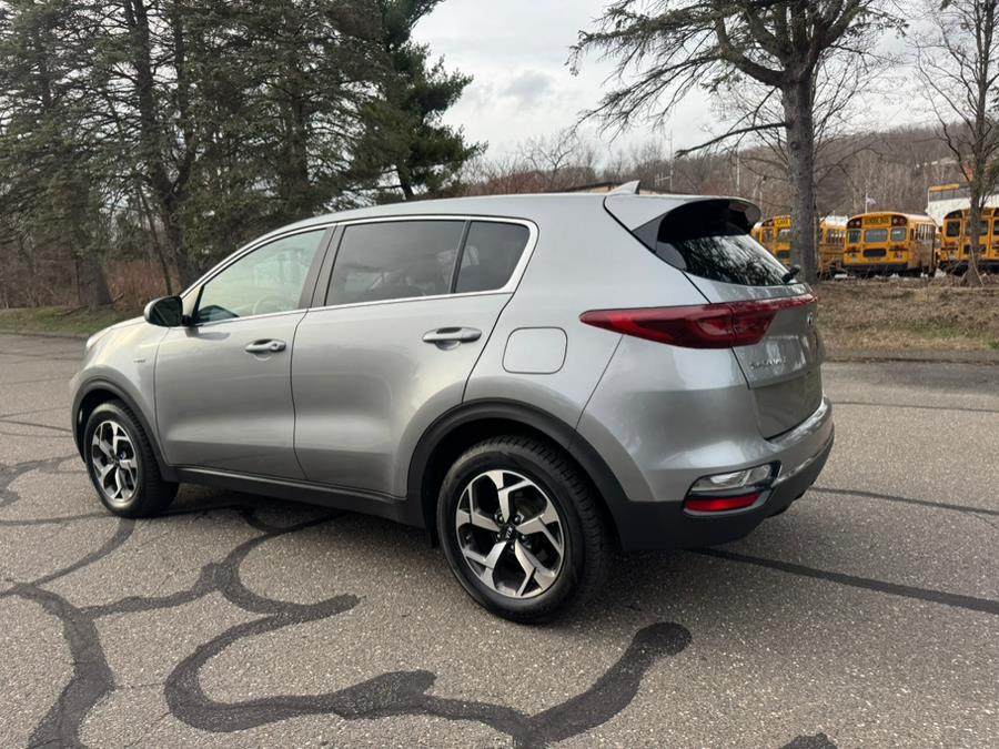 2020 Kia Sportage LX AWD photo