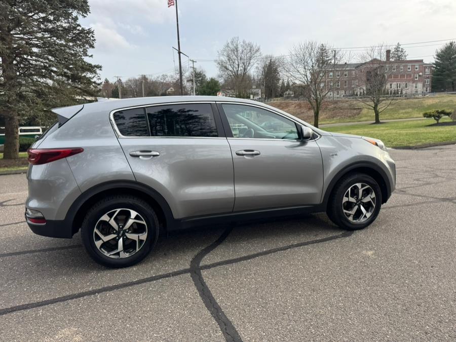 2020 Kia Sportage LX AWD photo