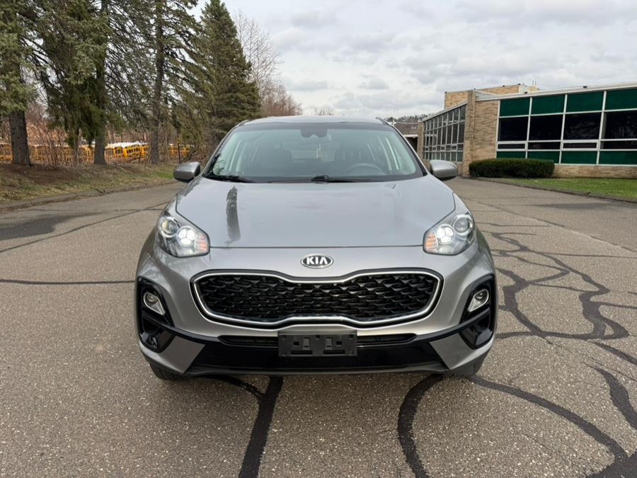 2020 Kia Sportage LX AWD photo