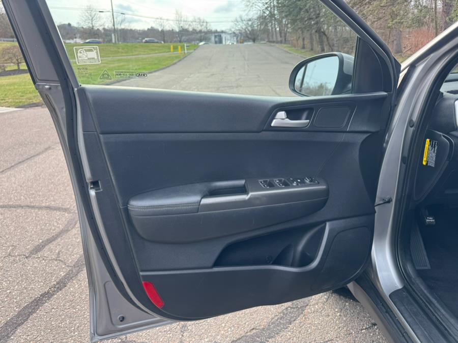 2020 Kia Sportage LX AWD photo