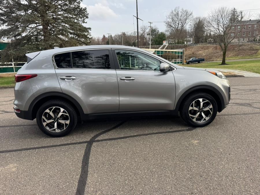 2020 Kia Sportage LX AWD photo