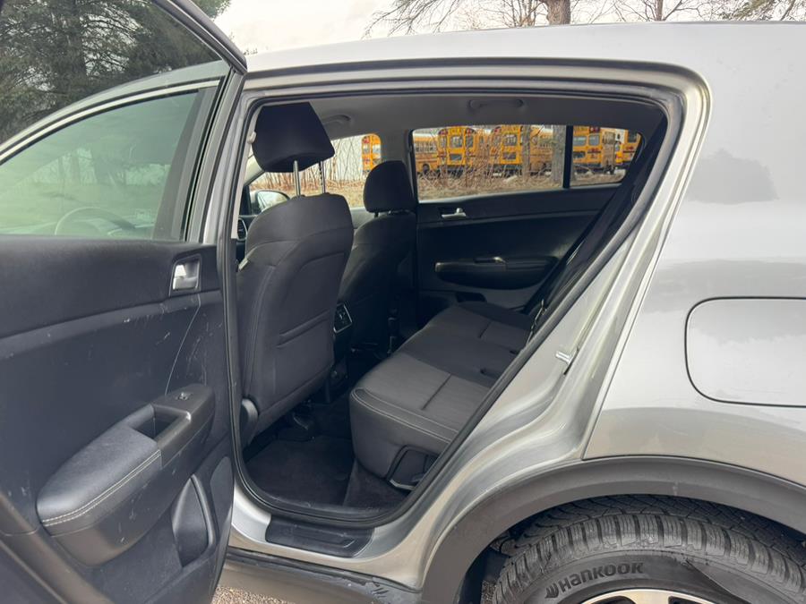 2020 Kia Sportage LX AWD photo