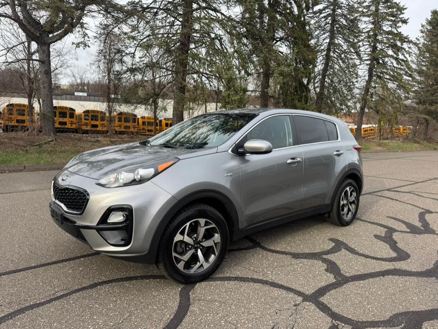 2020 Kia Sportage LX AWD photo