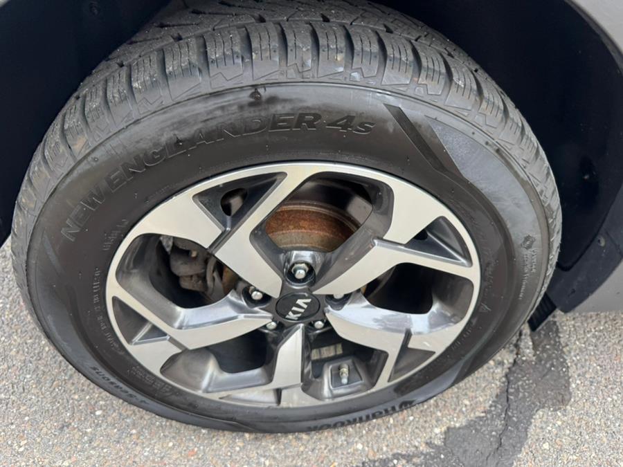 2020 Kia Sportage LX AWD photo