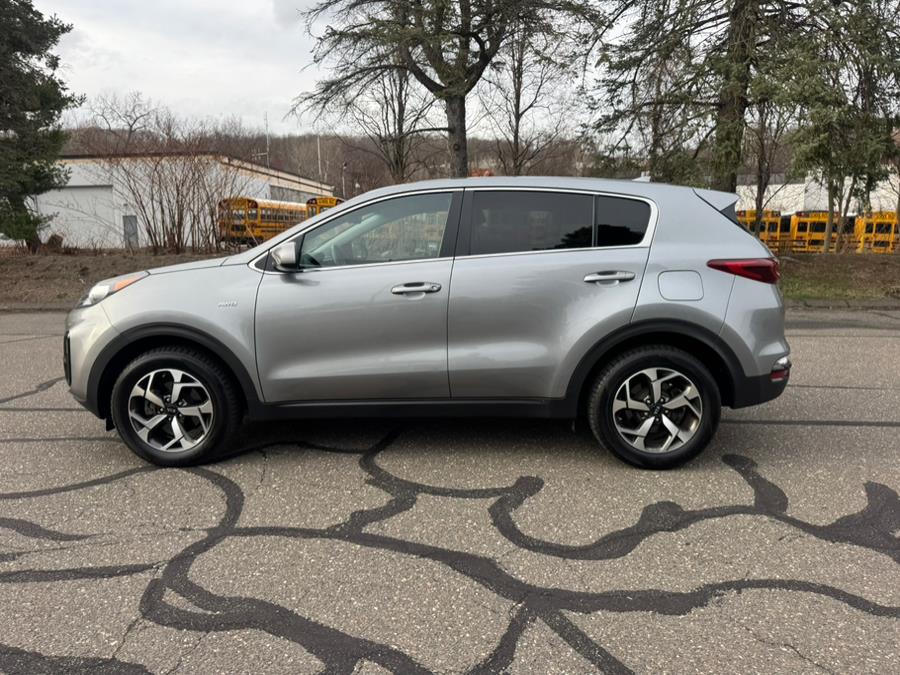 2020 Kia Sportage LX AWD photo